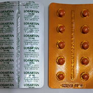 Losartan 50 mg blister de 10 tabletas - Img 45575321