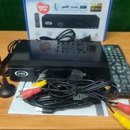 Caja decodificadora HD marca GBR 🍀 Full HD 1080 - Img 56285915