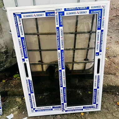 Marqueteria de aluminio - Img 120954212