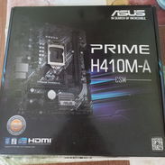Kit de 10ma Asus Prime H410M-A + i3 10100 + 8Gb de RAM todo nuevo - Img 57740174