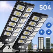 Lámparas solares.. Ofrecemos mensajeria gratuita - Img 57680723
