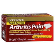 Acetaminophen 650 mg 100 tabletas - Img 57008414