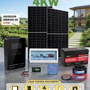 Kit Solar con garantía (Holguin) - Img 55983900