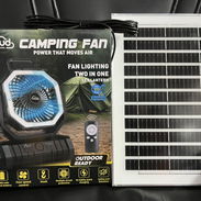 Ventilador recargable - Img 56496103