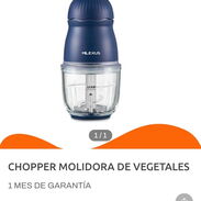 Chopper molidora de vegetales - Img 45566619
