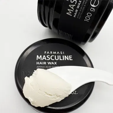 Cera para el cabello de los hombres de la marca Turca FARMASI - Img 118621152