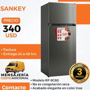 REFRIGERADOR SANKEY 7.5 PIES - Img 55240622