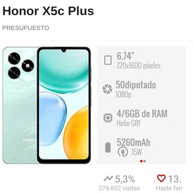 Celulares nuevos, sellados, garantía - Img 121316677
