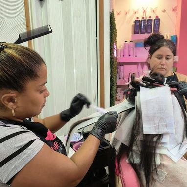 Curso internacional de peluquería - Img 124634125