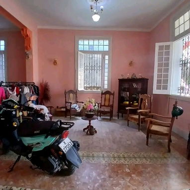 Casona en santos suarez - Img 122664820