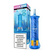 Vaper Geek Bar Burj — 80,000 Puff 🏰 Indicador de batería y líquido · Recargable Tipo-C · Pantalla 3D · Nicotina 5% Sabo - Img 58155682