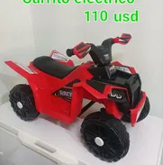 Carro eléctrico de batería 🔋 - Img 48687600