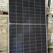 Paneles Solares Monofasial de 550w y Bifasial de 595w - Img 55827312