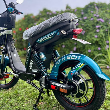 โผ๏ธBICIMOTOS MISHUZUKI GEN 14 MEJOR CALIDAD - Img 123604647