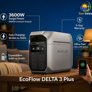 Ecoflows con y sin paneles - 4/10