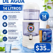 Vendo filtro de agua - Img 55661806