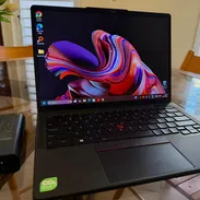 🔹 Lenovo ThinkPad X13s 5G (Táctil y trae para linea)  ✅️ Procesador Qualcomm Snapdragon 8cx Gen 3 ✅️ PANTALLA Táctil 13 - Img 55688810