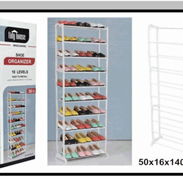 Zapatera de 10 niveles [ 30 pares] - Img 53349529