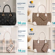 Cartera 14 usd - Img 57308869