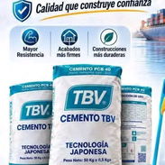 Cemento tbv cellado p 400 - Img 57889668