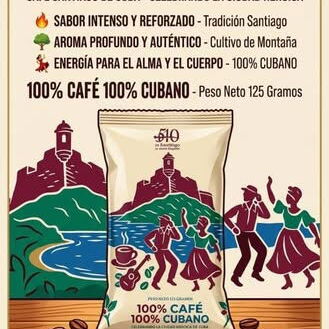 Cafe 100% cubano,excelente calidad. - Img 126413046