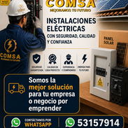 SERVICIOS ELÉCTRICOS, ELECTRÓNICOS  E INFORMATICOS - Img 57676339