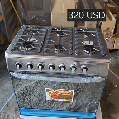 Cocina de gas y hornos eléctricos - Img 126104886
