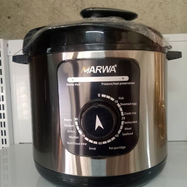 Venta de Olla Reina Marca MARWA en la Habana - Img 122174004