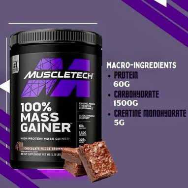 GANADORES DE MASA MUSCULAR O MASSGAINERS - Img 103438594