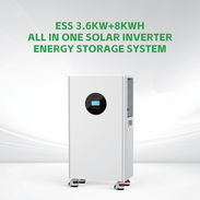Kit solar todo en uno 3.6KW - 8KWH - Img 56194859