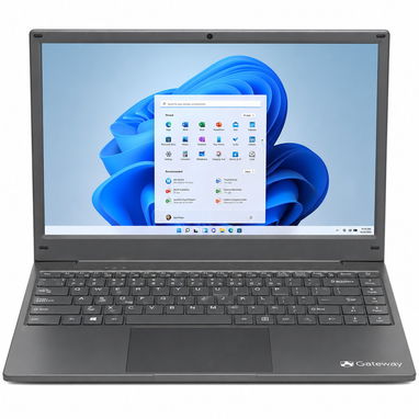 LAPTOP 🎁NUEVA🎁📦CAJA, Gateway (GWNR51416-BK-100), 14.1" FHD IPS Antireflejo, AMD Ryzen 5 3500U, 8GB RAM, 256GB SSD, 8H - 2/6