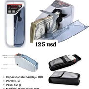 Máquina de contar dinero - Img 45619972