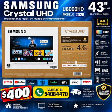 Smart rv LG 4K UHD IA incorporado 2025 - 2/3