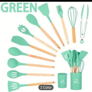 12 piezas de utensilios de cocina - Img 99722942