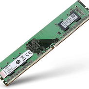Memoria RAM Kingston 4 GB DDR4 - Img 55063259