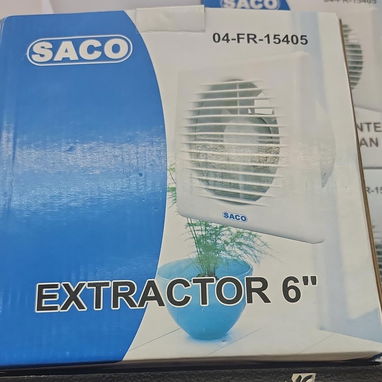 Extractores nuevo en su caja - Img 123370842