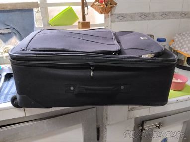 dos maletas de equipaje en buen estado - Img 67052104