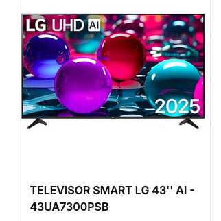 🧡TELEVISORES SMART TV LG, CAJA DECODIFICADORA, SOPORTES PARA TV - Img 108171115