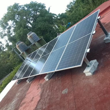 Bases para paneles, montajes e instalaciones eléctricas no dude en contactarnos. - 5/6
