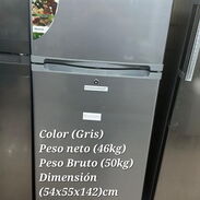 Refrigerador Milexus 7 pies, mensajerria incluida en el precio - Img 45239192