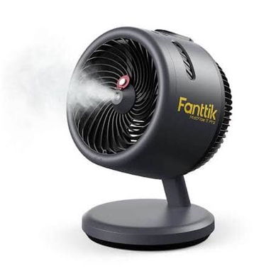 Ventilador Portátil con Nebulizador - 2/2