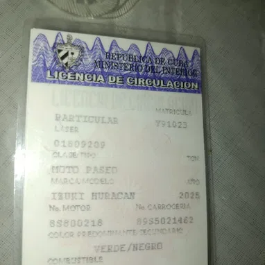 Se vende o se hace negocio x carro - Img 123317595