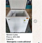Cocina lavadora nevera - Img 46064221