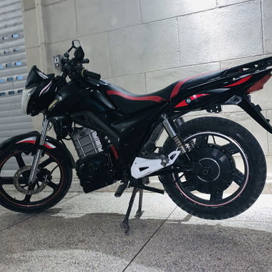 Moto eléctrica - 2/2