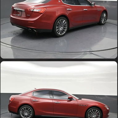 Maserati Ghibli 2017 - 3/8