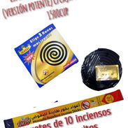 Inciesos y espirales contra mosquitos - Img 56896496
