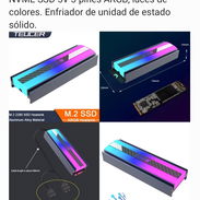 Disipador ARGB para disco M2 - Img 56501712