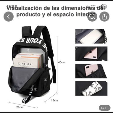 Mochila - 3/3