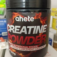 CREATINA 100% PURA DE 300G - Img 56000352