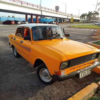 Se vende moscovich - 3/10